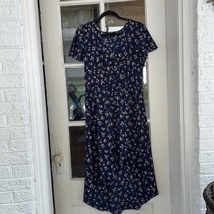 This is a By and By dress in the size XL